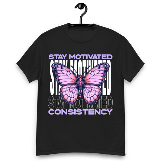 Remera Stay Motivated