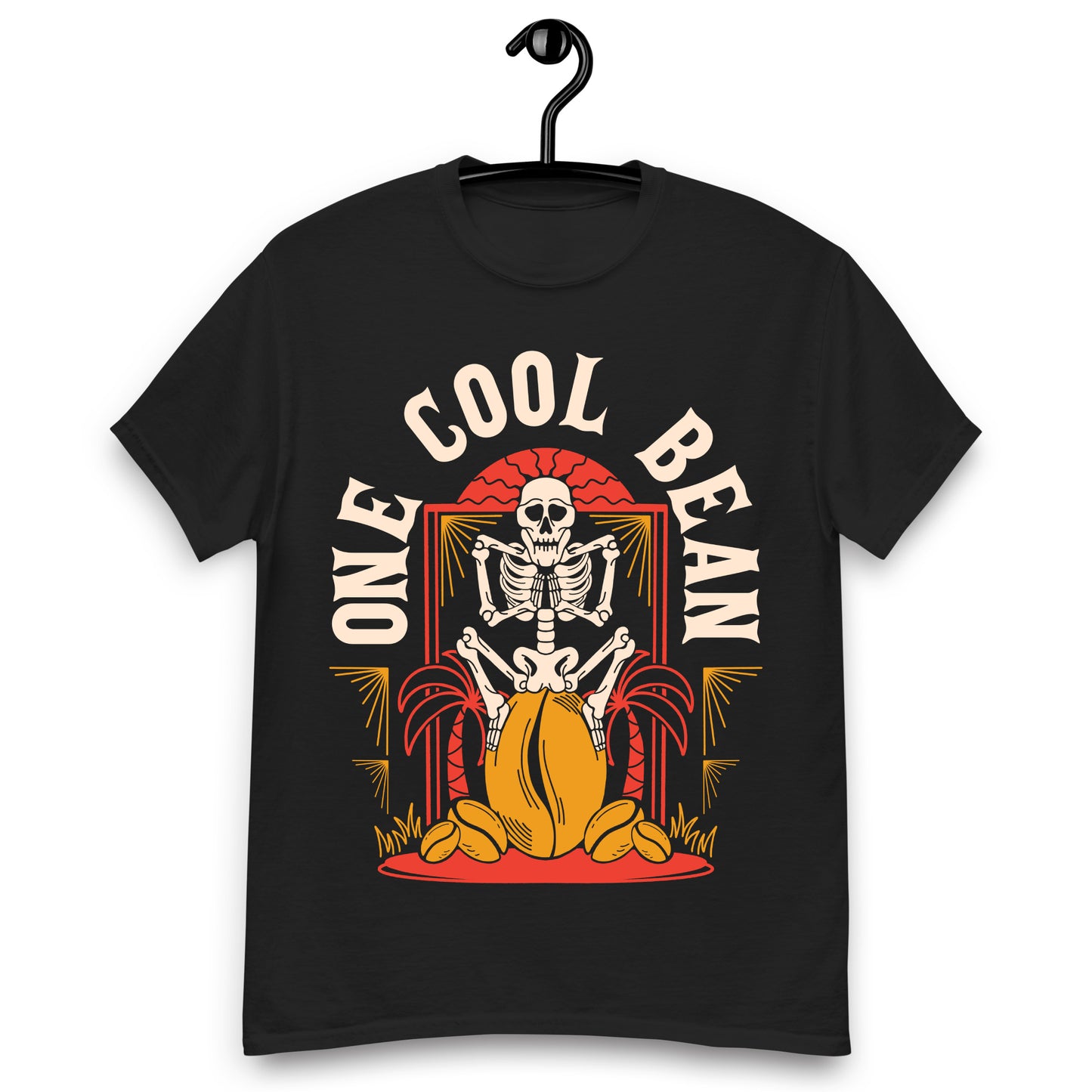 Remera One Cool Bean