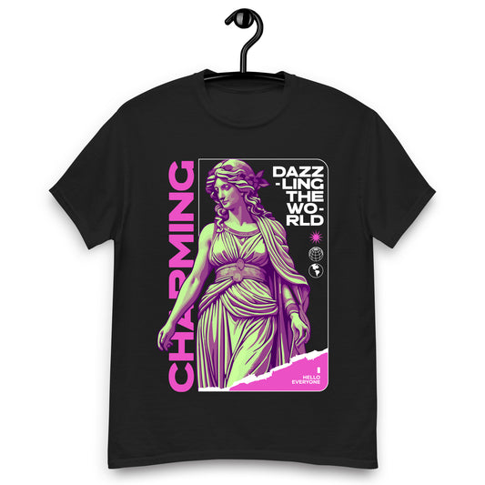 Remera Charming