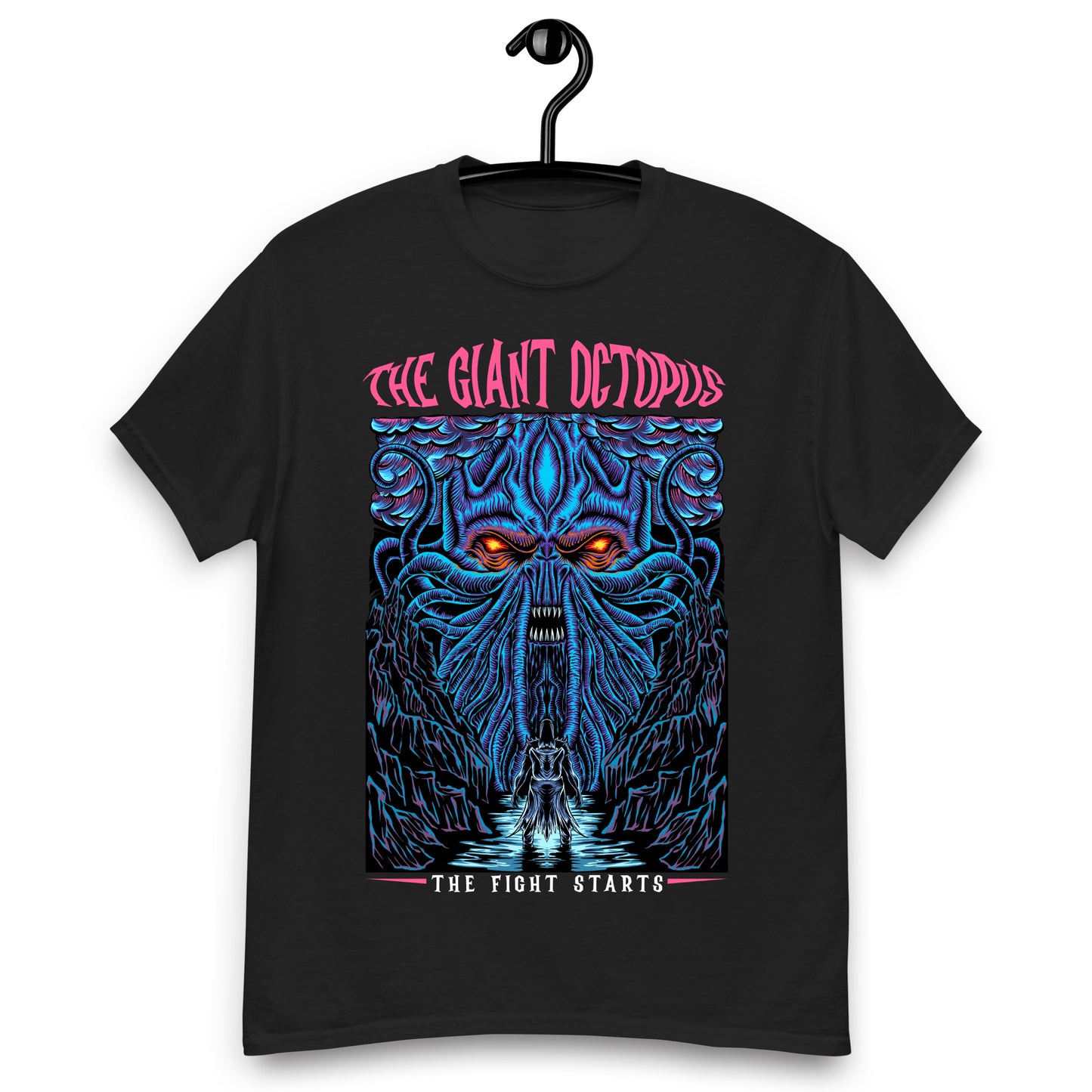 Remera The Giant Octopus