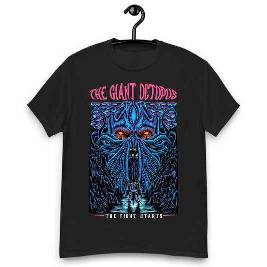 Remera The Giant Octopus