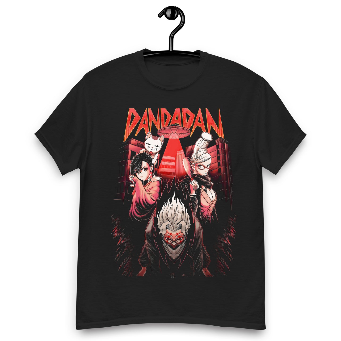 Remera Dan da dan