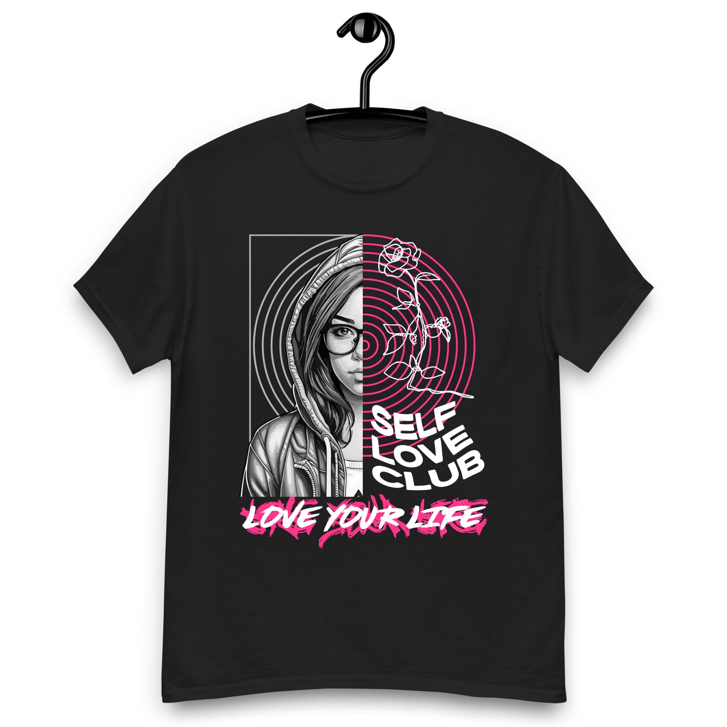 Remera Self Love Club