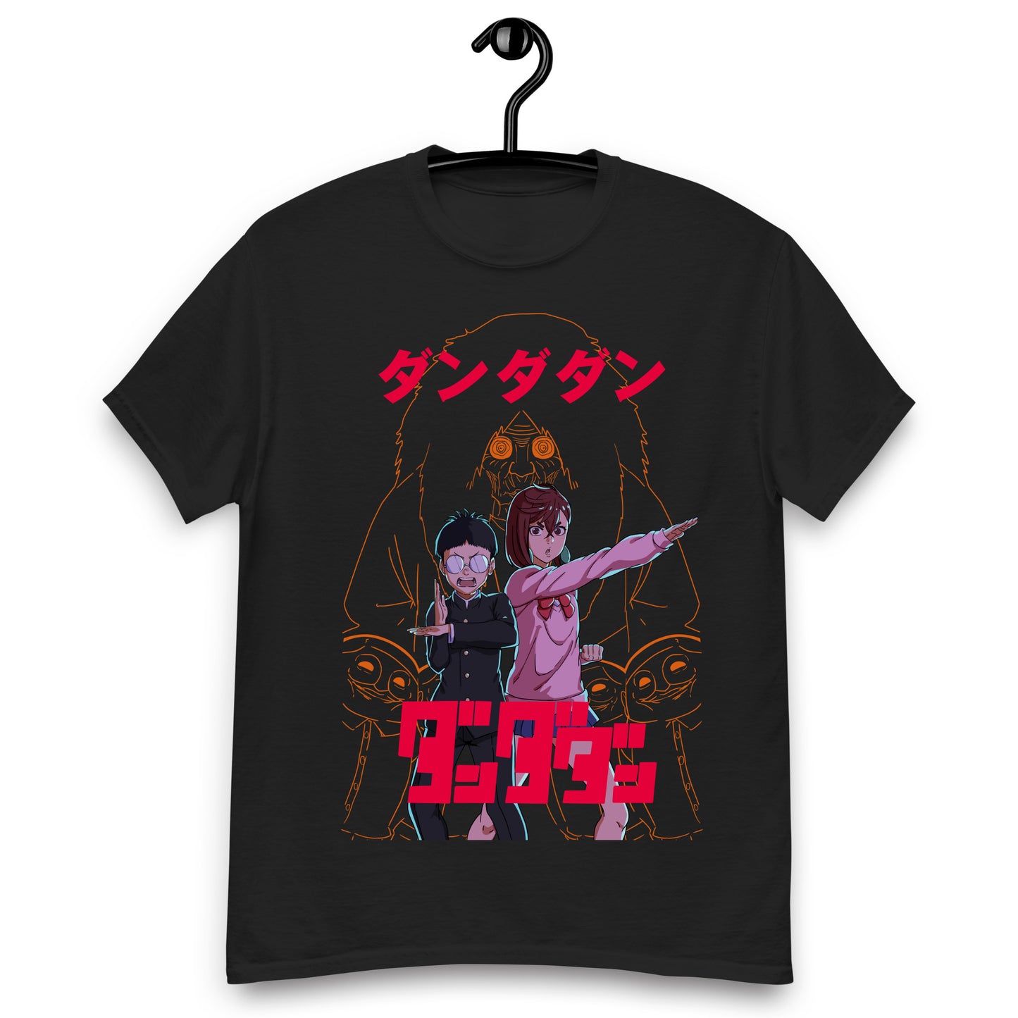 Remera Dan da dan