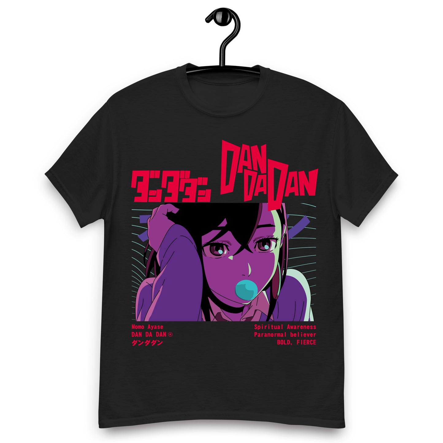 Remera Dan da dan