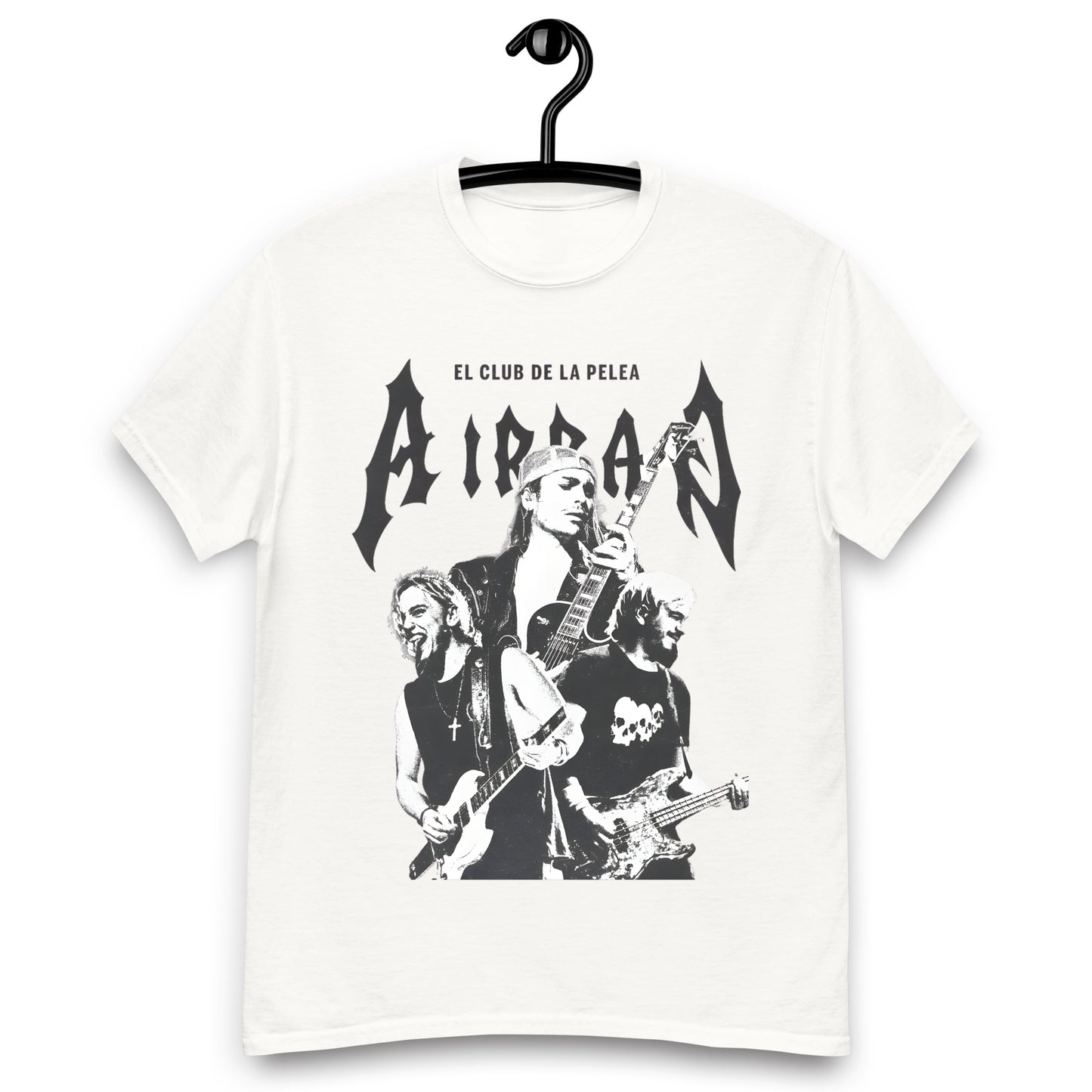 Remera Airbag