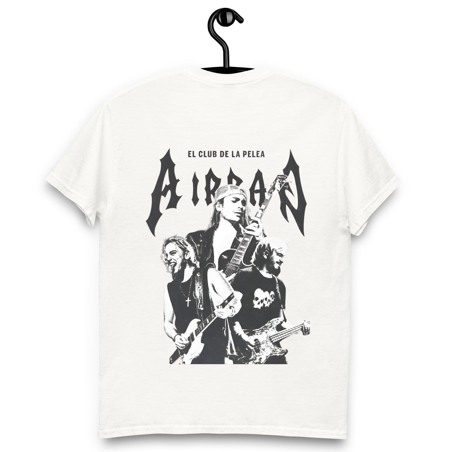Remera Airbag