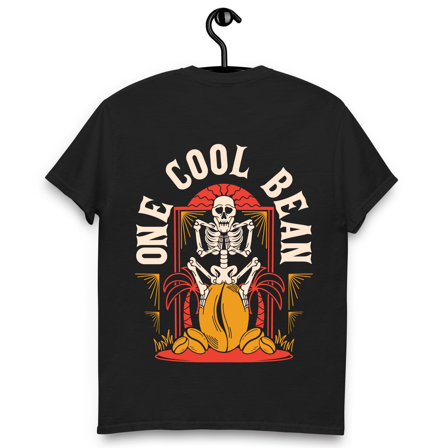 Remera One Cool Bean