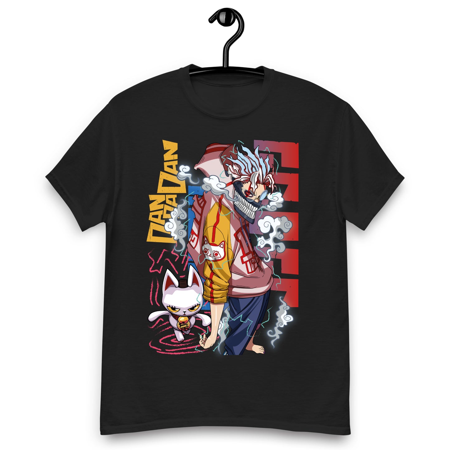 Remera Dan da dan