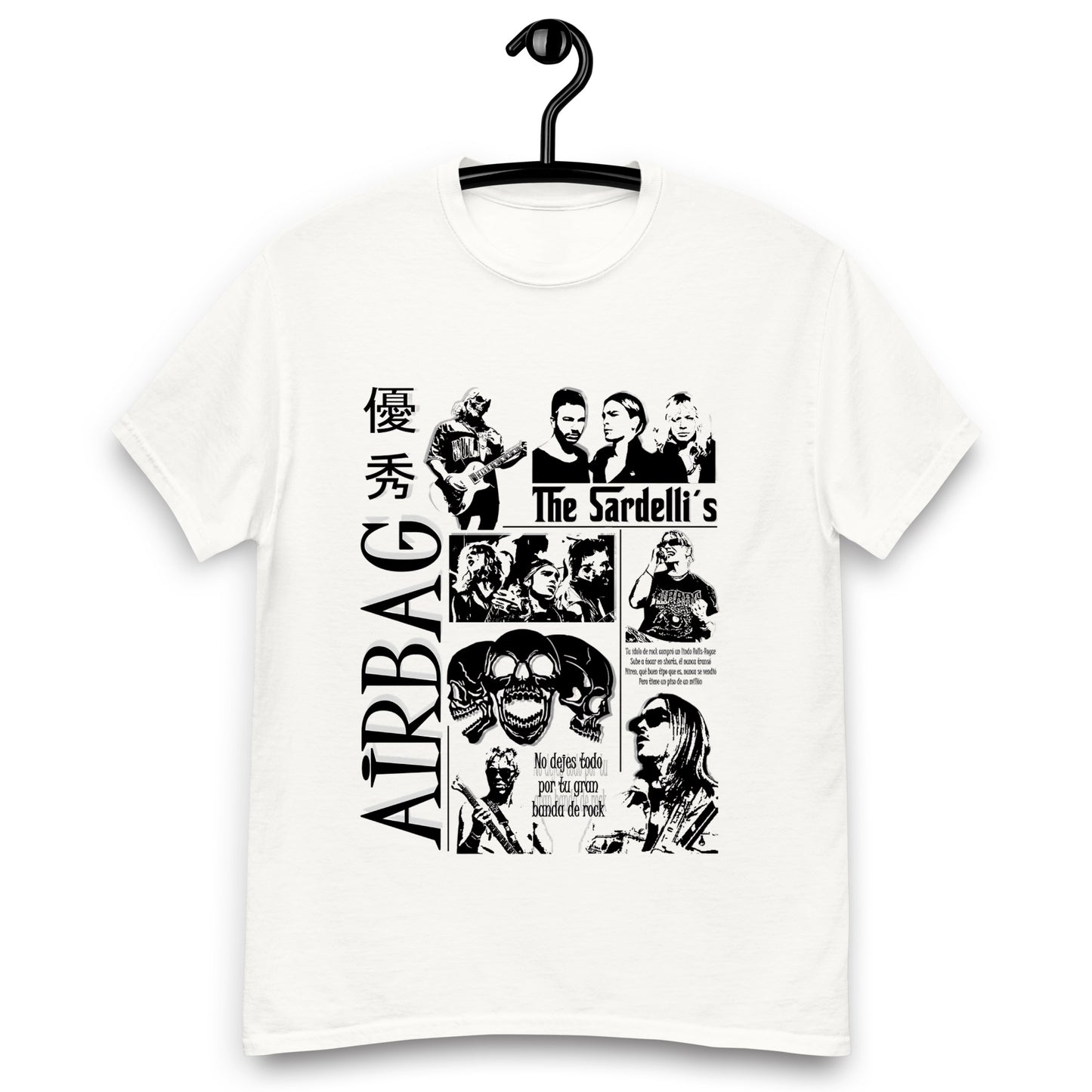 Remera Airbag