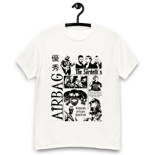 Remera Airbag