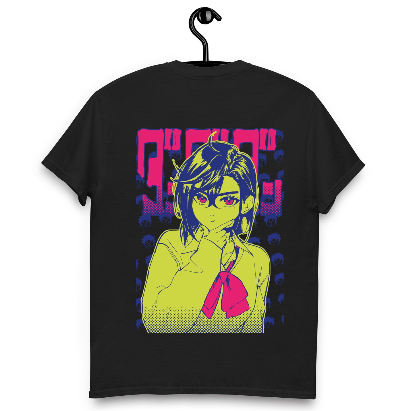 Remera Dan da dan