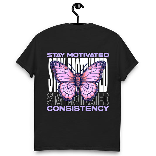 Remera Stay Motivated