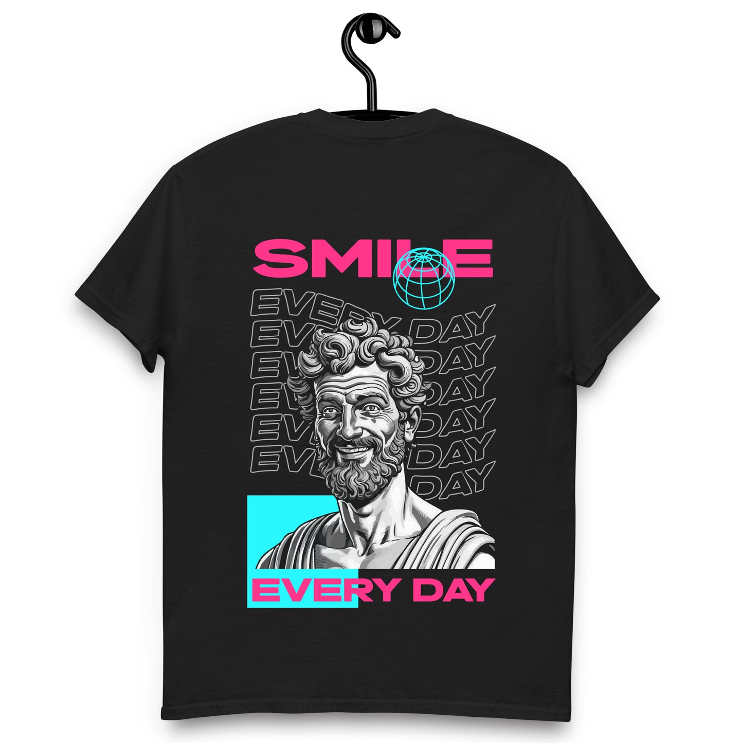 Remera Smile Everyday
