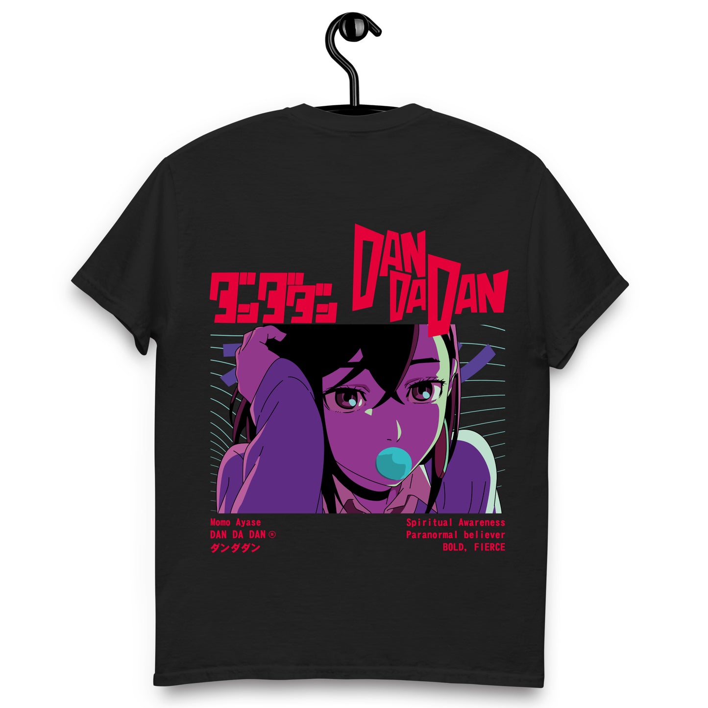 Remera Dan da dan
