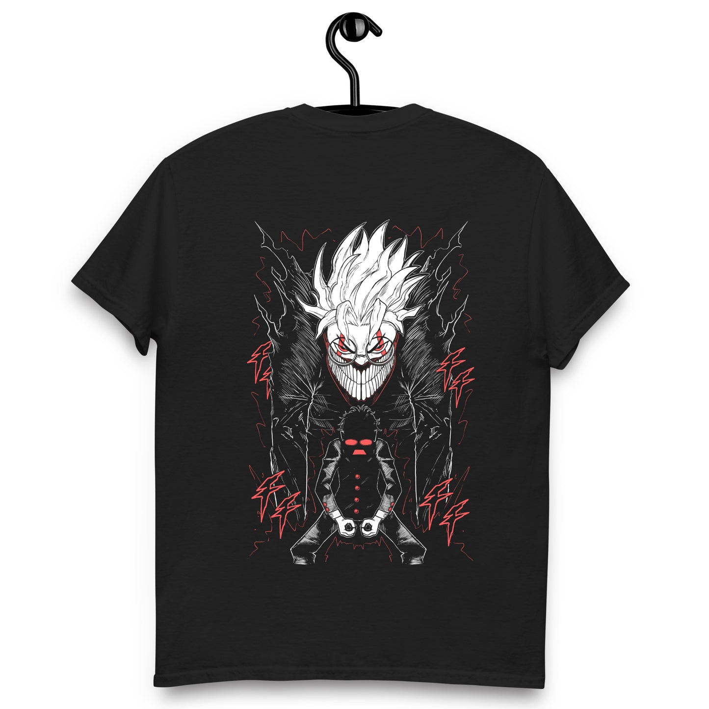 Remera Dan da dan