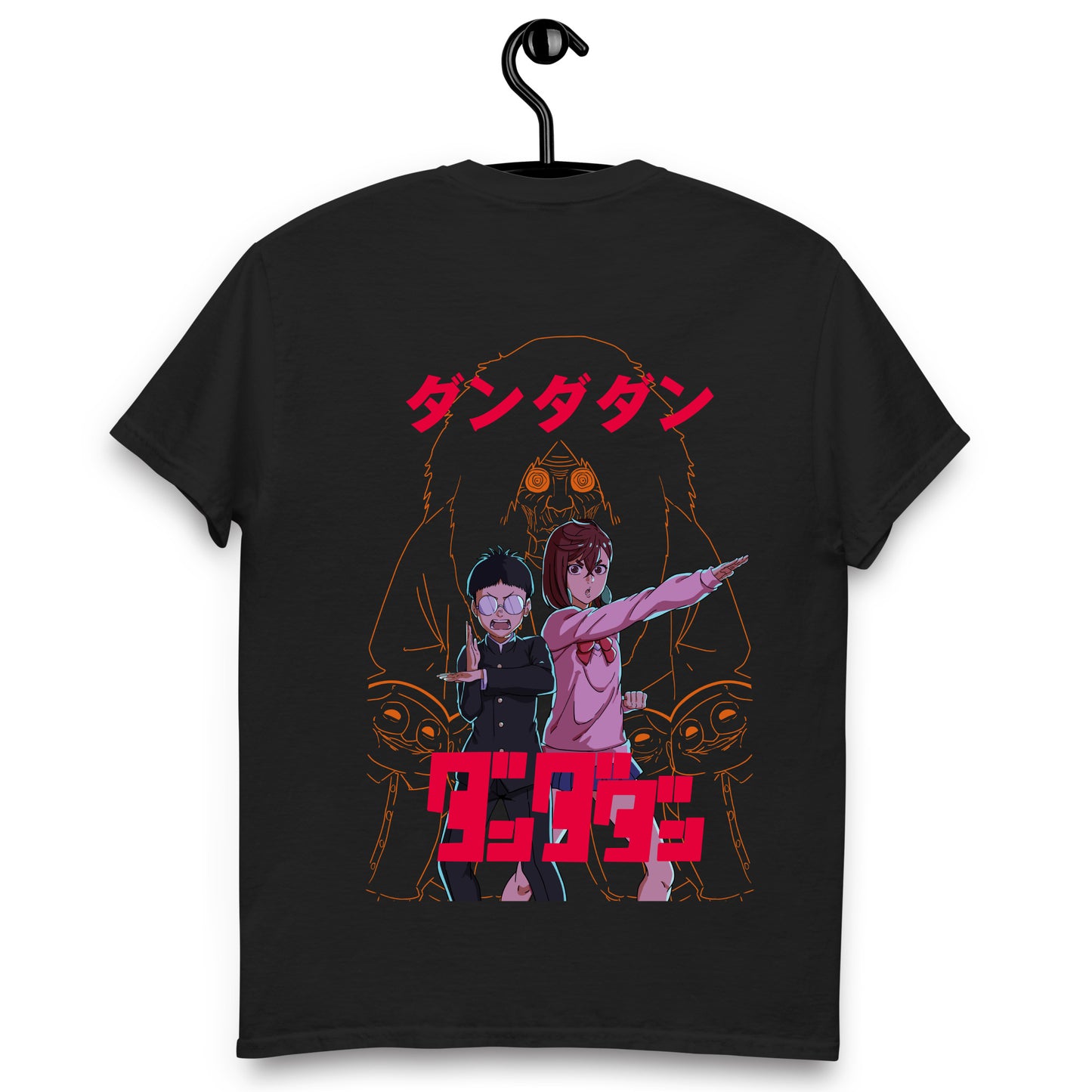 Remera Dan da dan