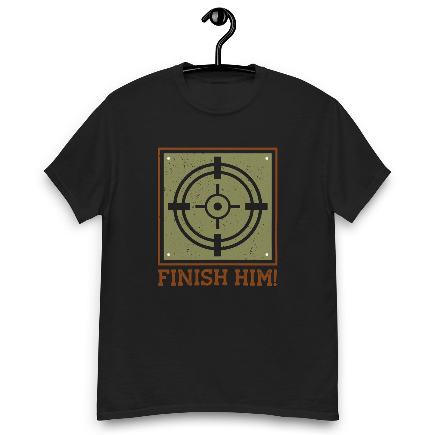 Remera Finish him