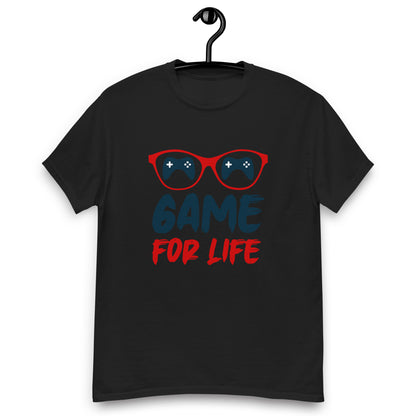 Remera Game for life