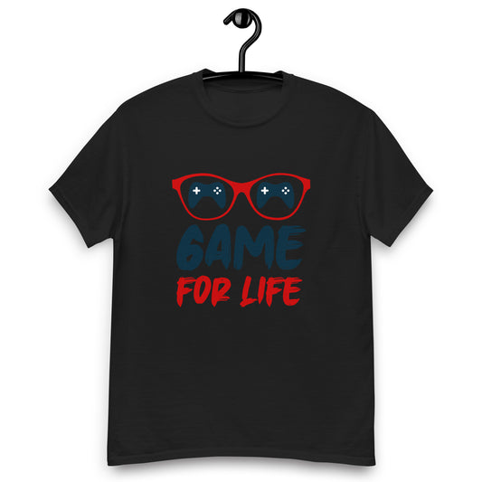 Remera Game for life