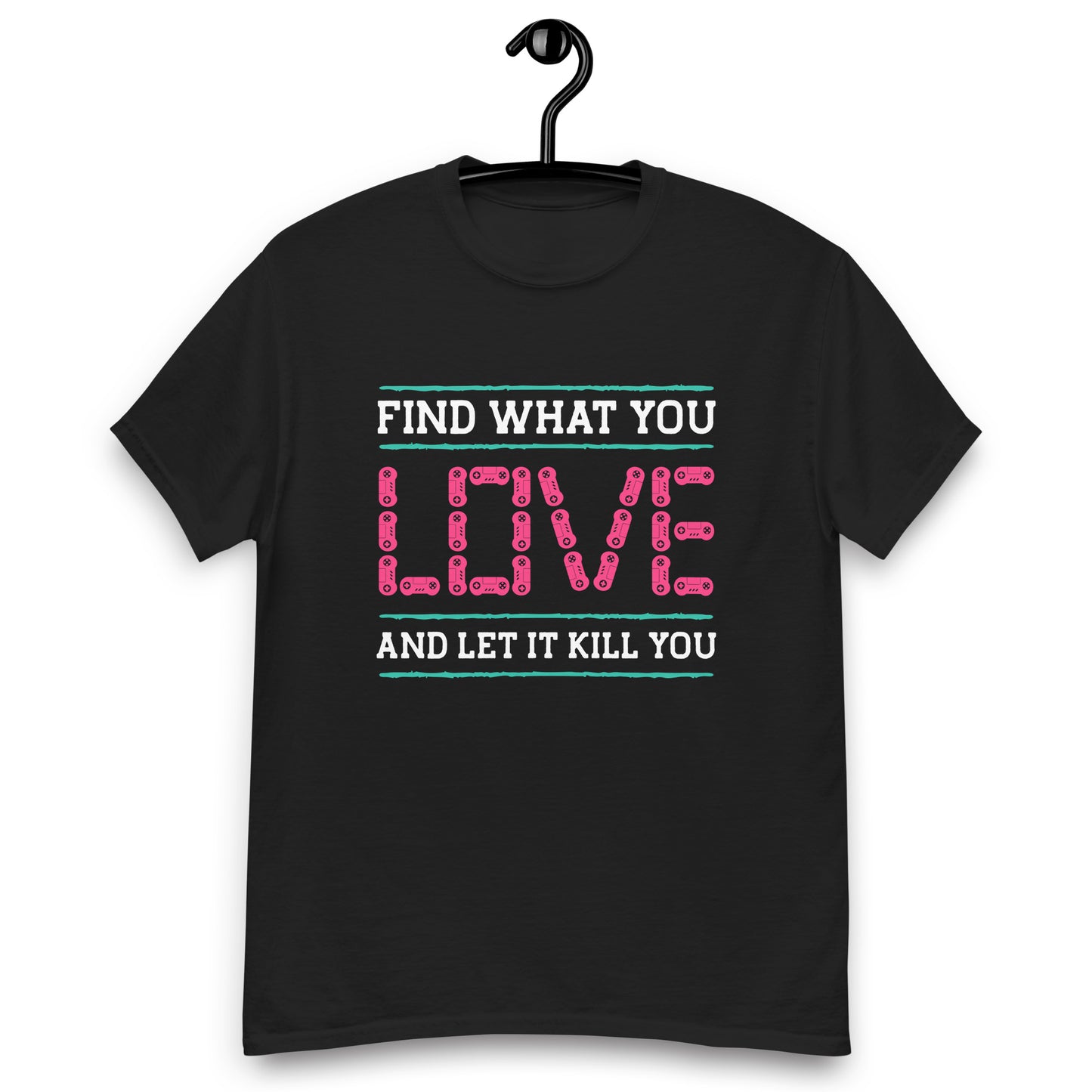 Remera Find what you love