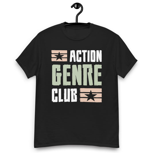 Remera Action genre club