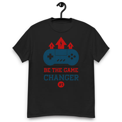 Remera Be the game charger