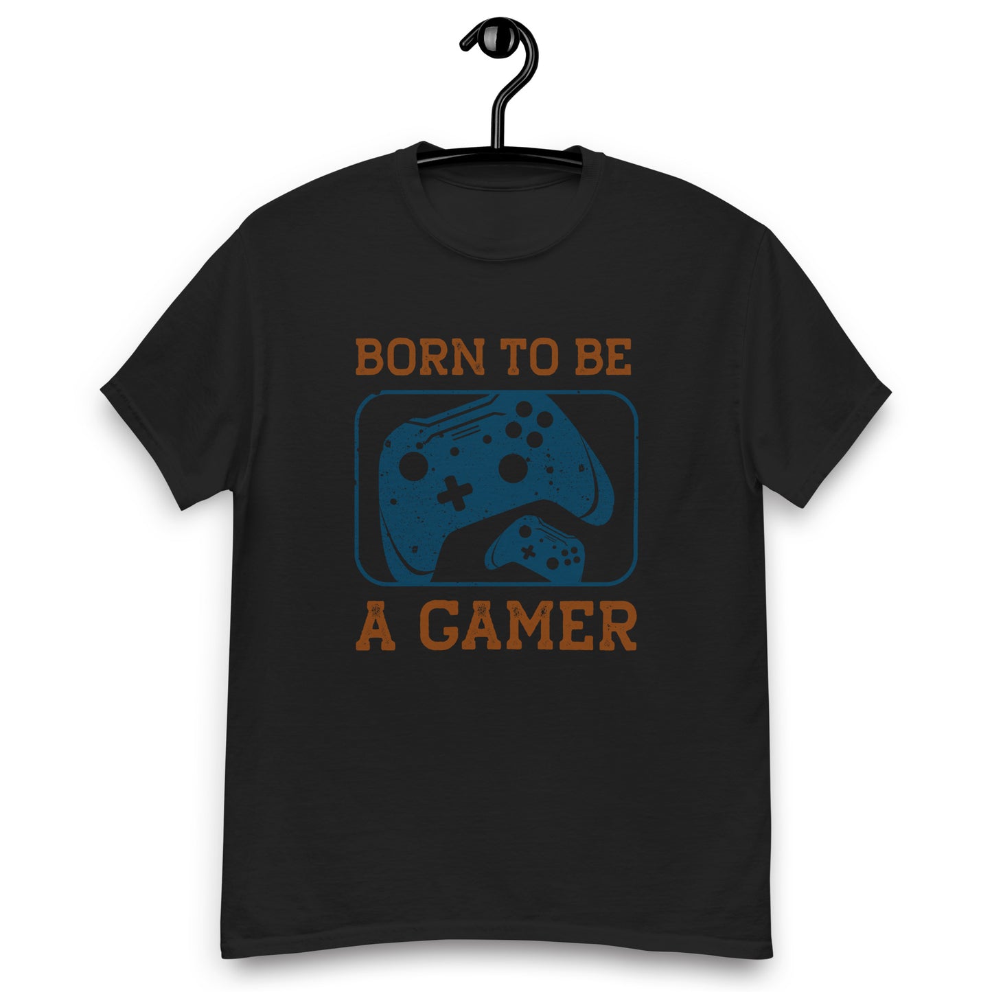Remera Born to be a gamer