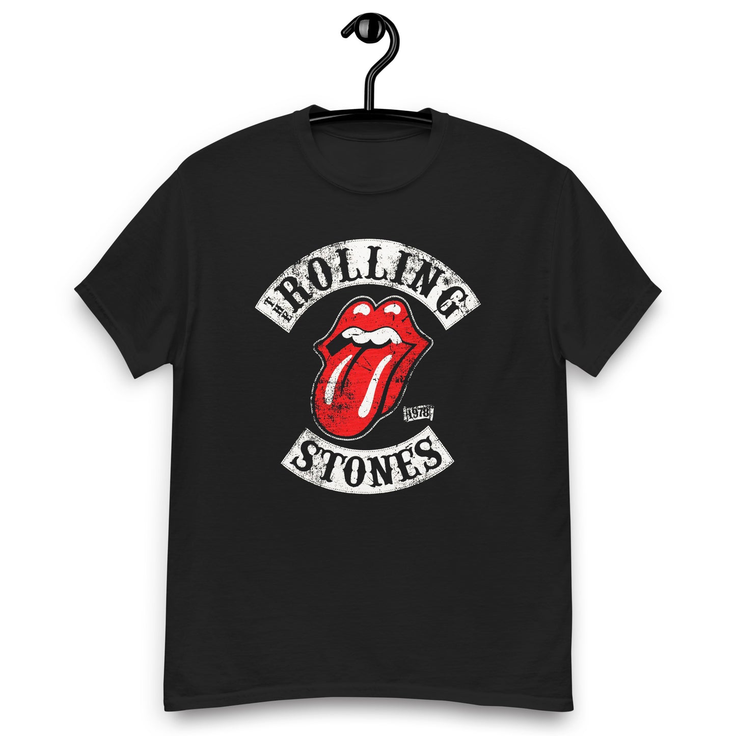 Remera The rolling stones