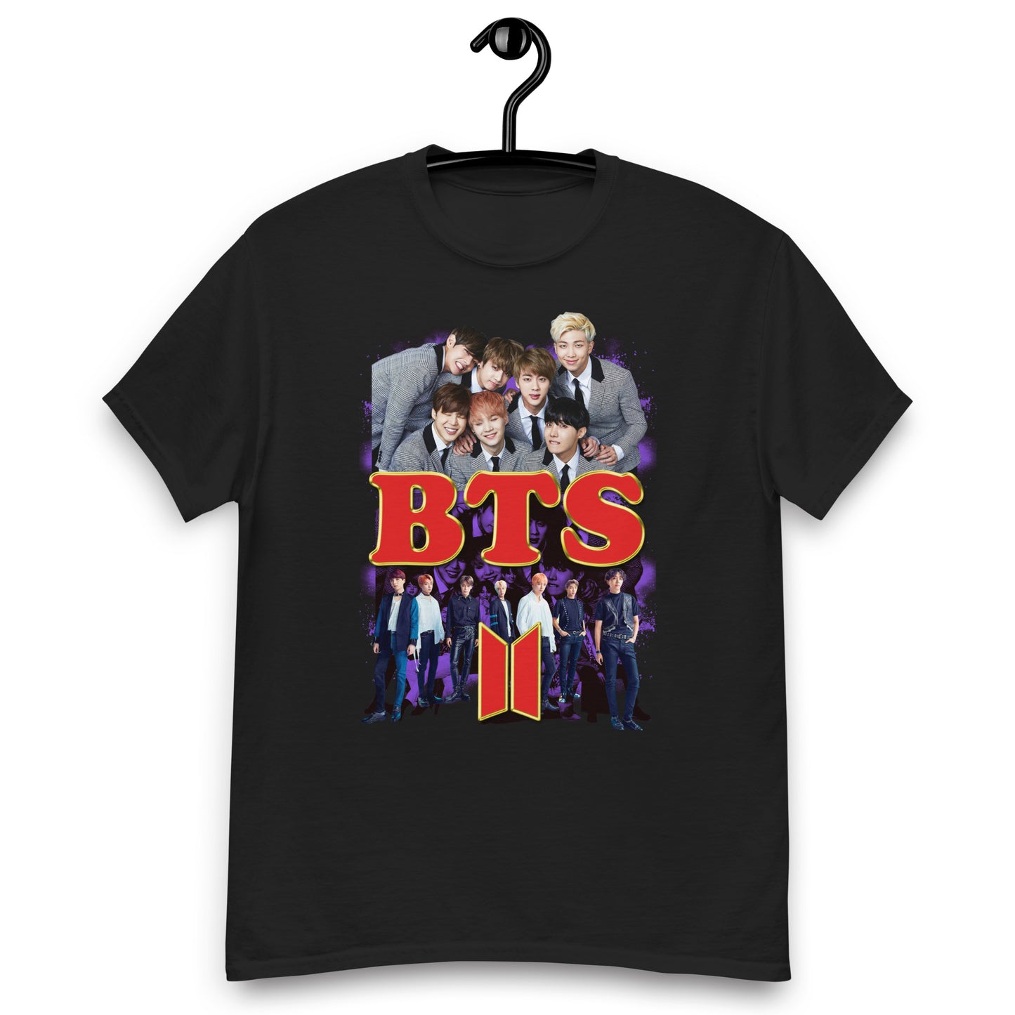 Remera BTS