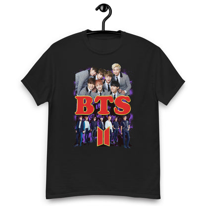 Remera BTS