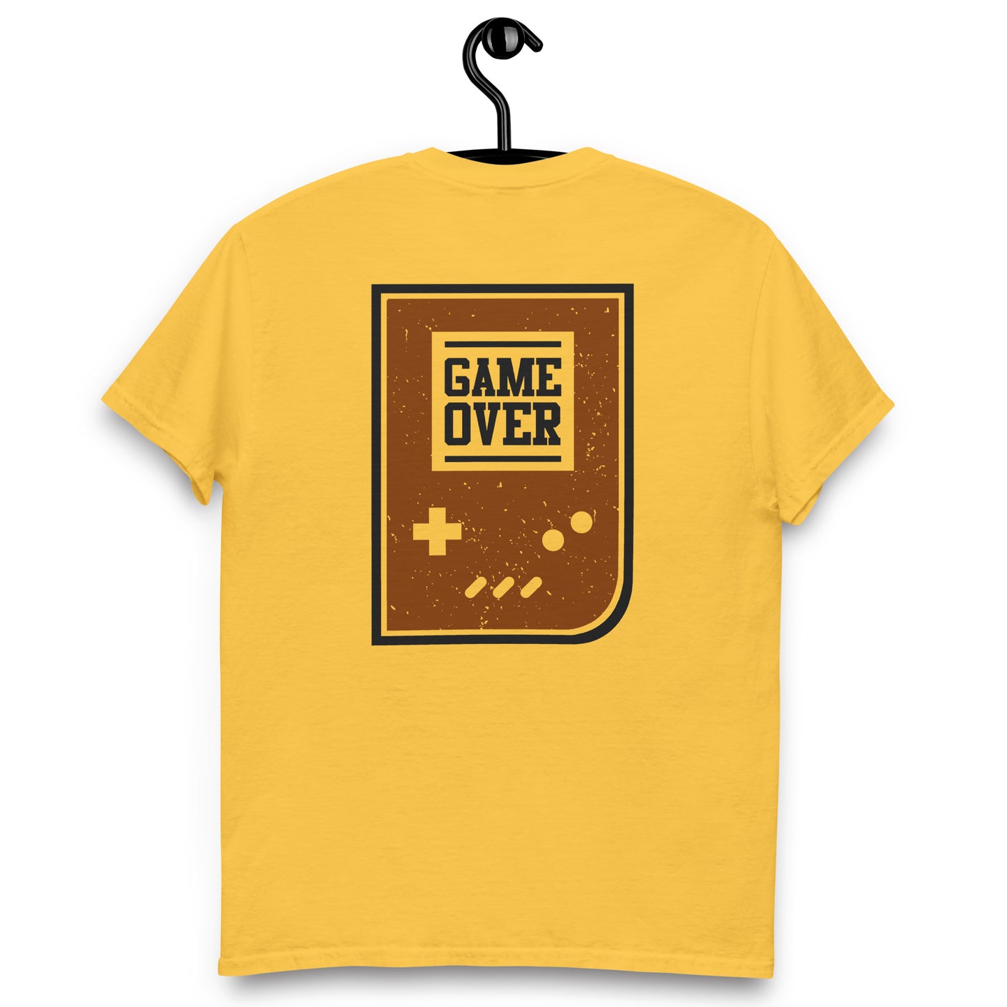 Remera Game over