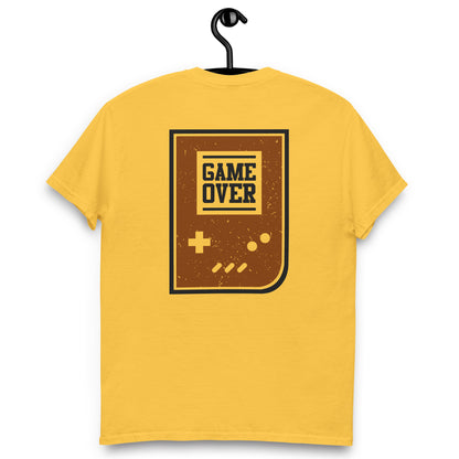 Remera Game over