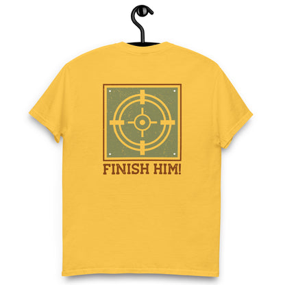 Remera Finish him
