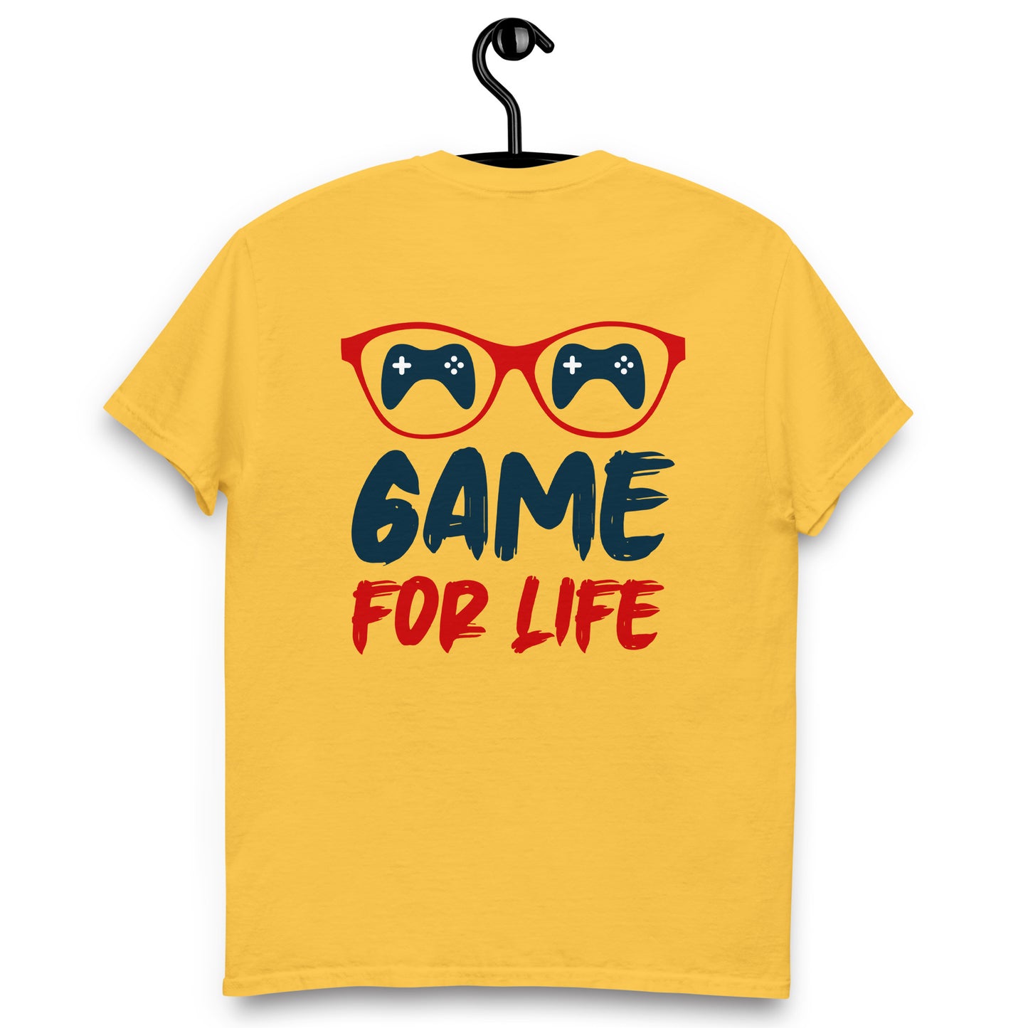 Remera Game for life