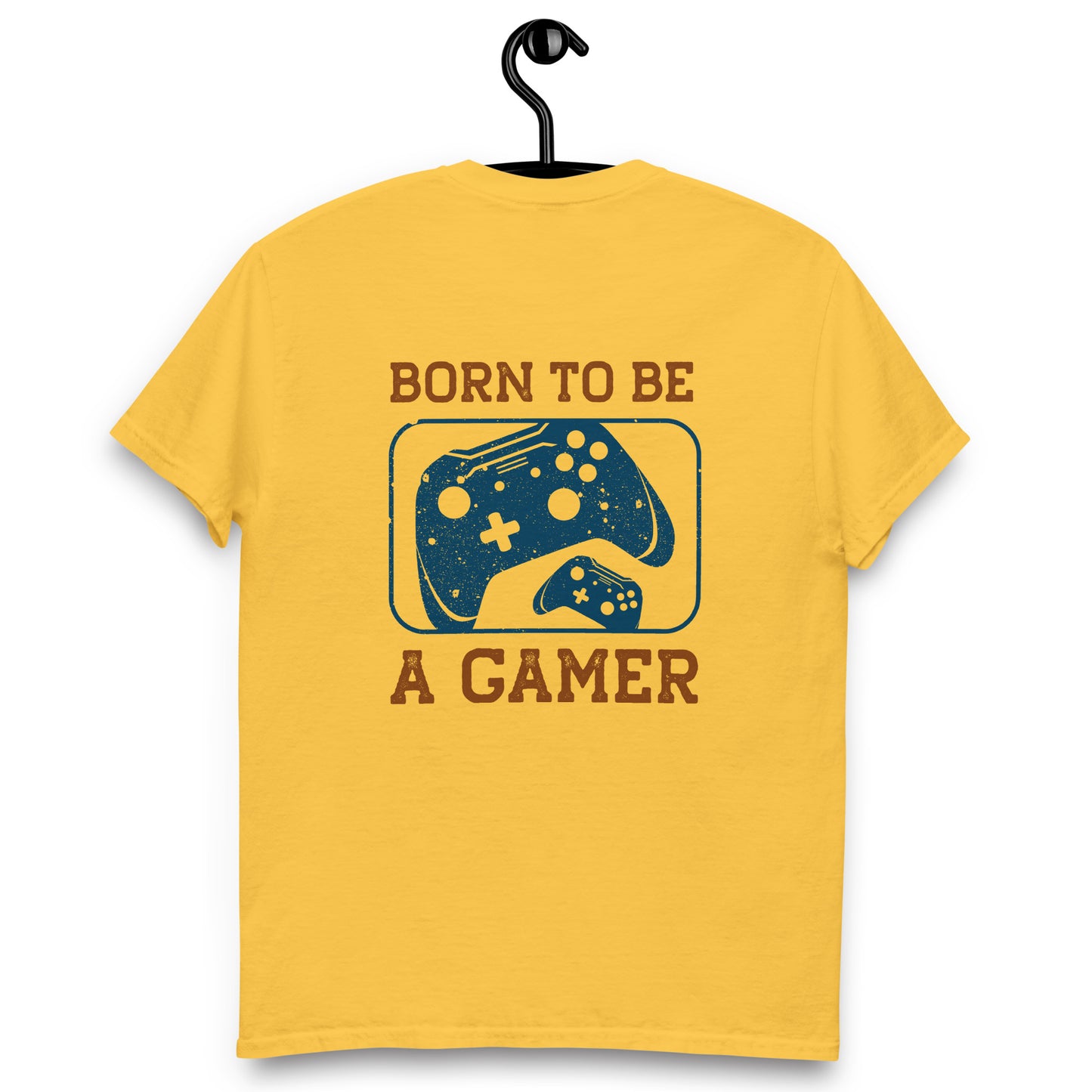 Remera Born to be a gamer