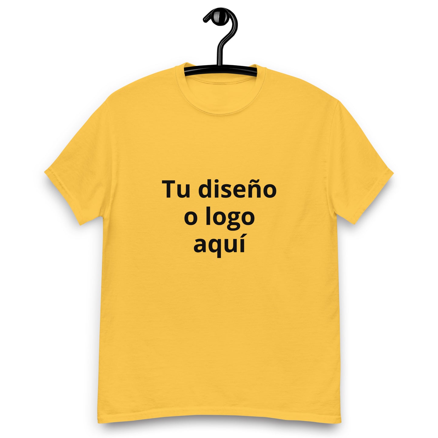 Remera personalizada frente o espalda