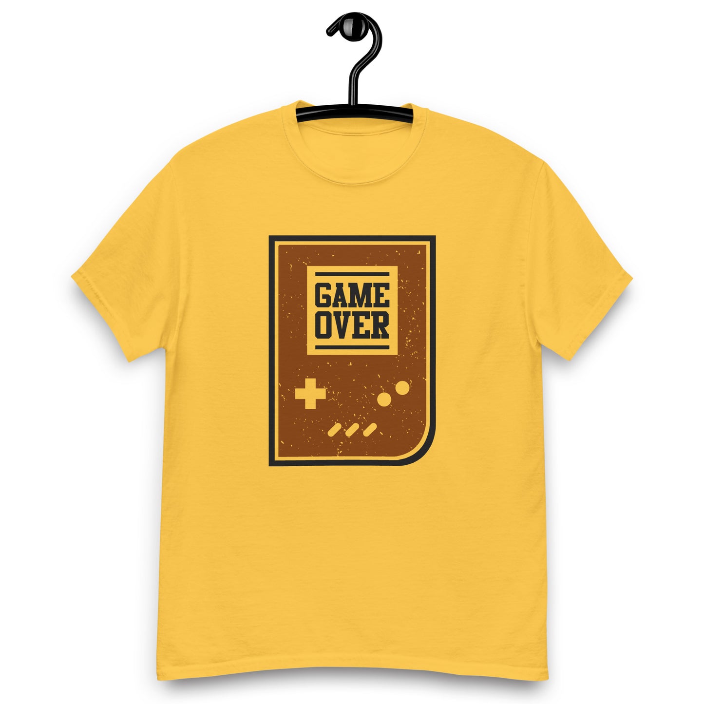 Remera Game over