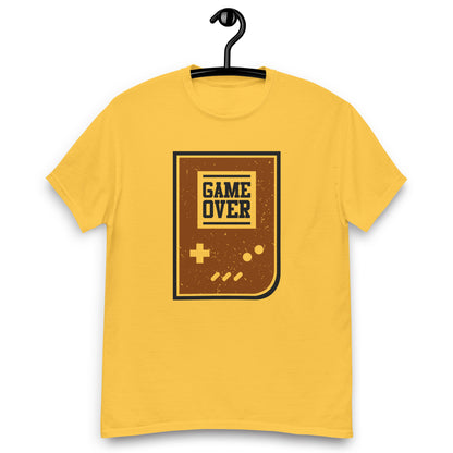 Remera Game over
