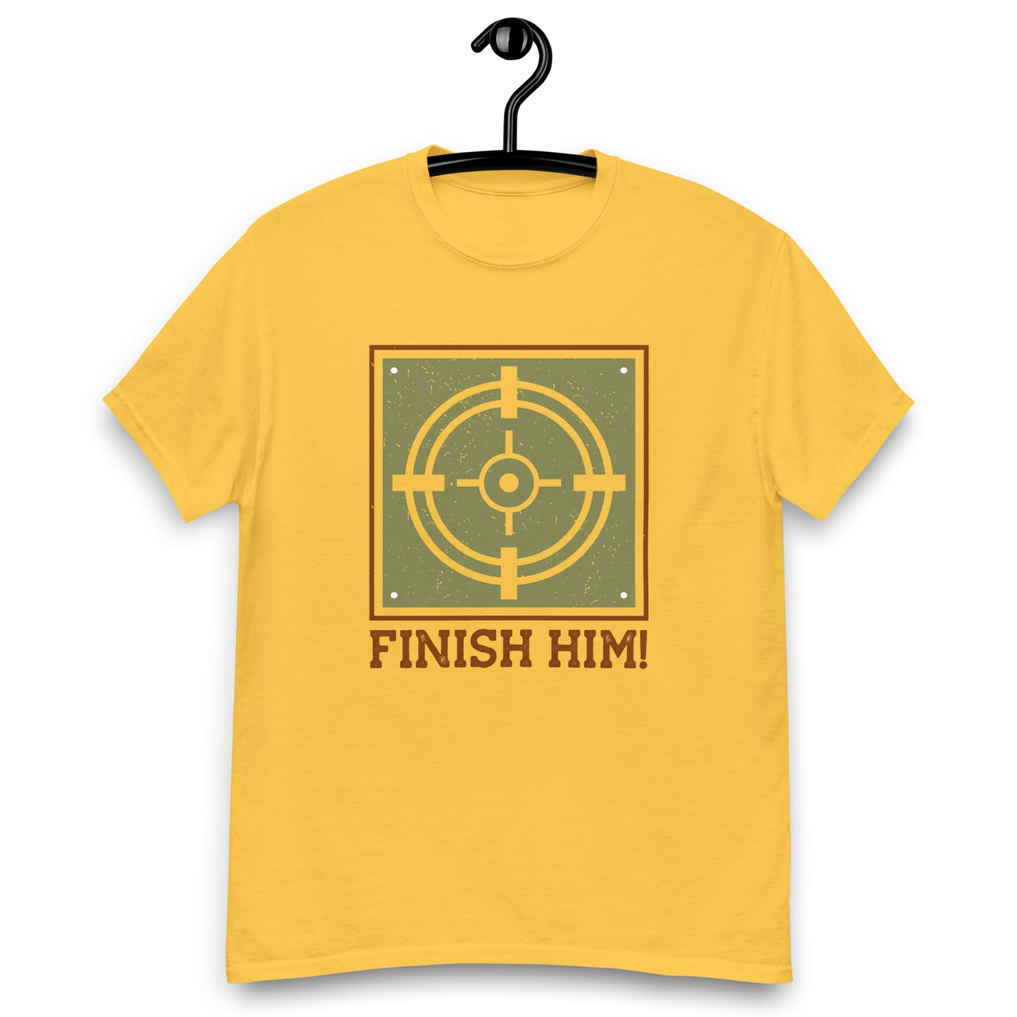 Remera Finish him