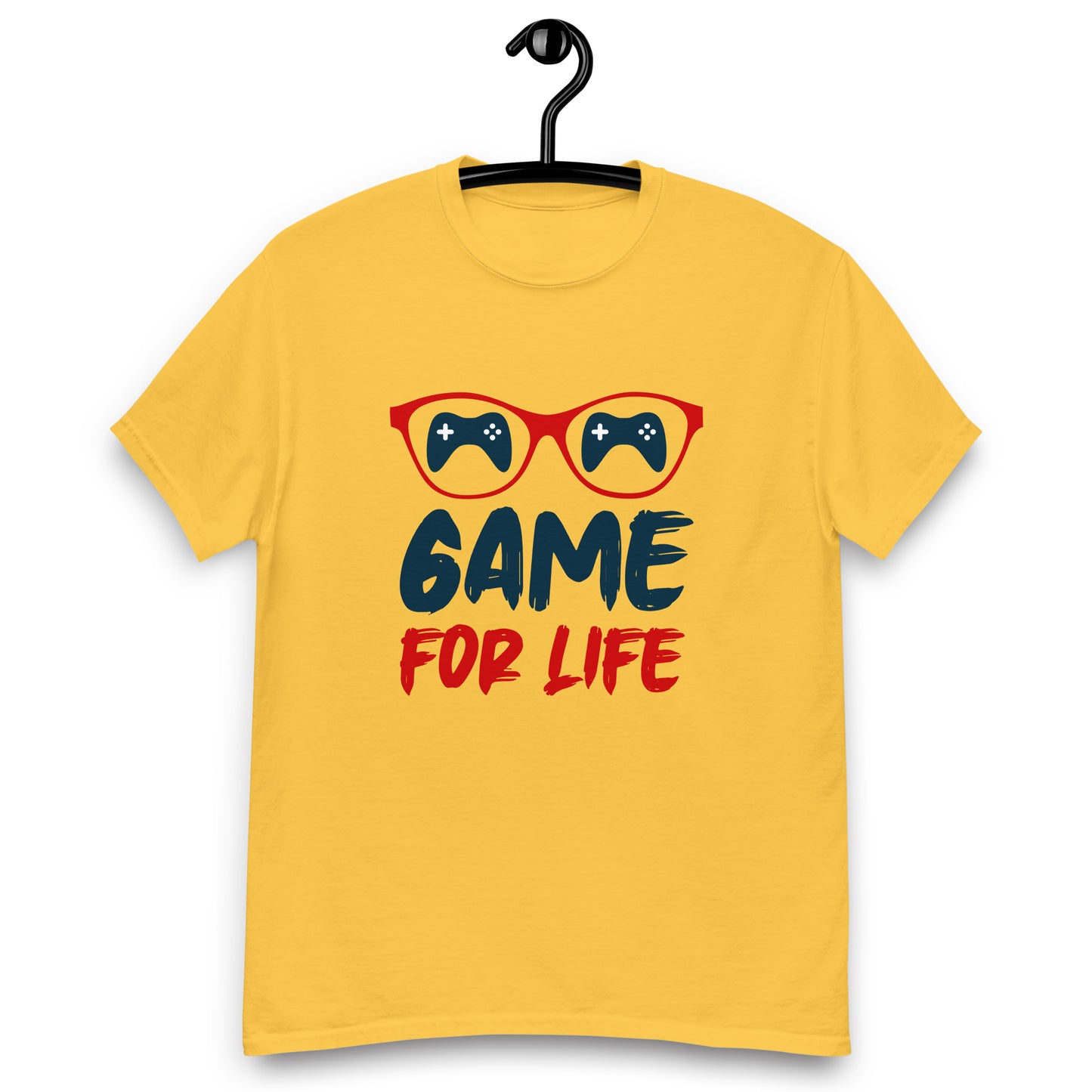 Remera Game for life