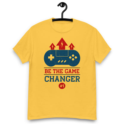 Remera Be the game charger