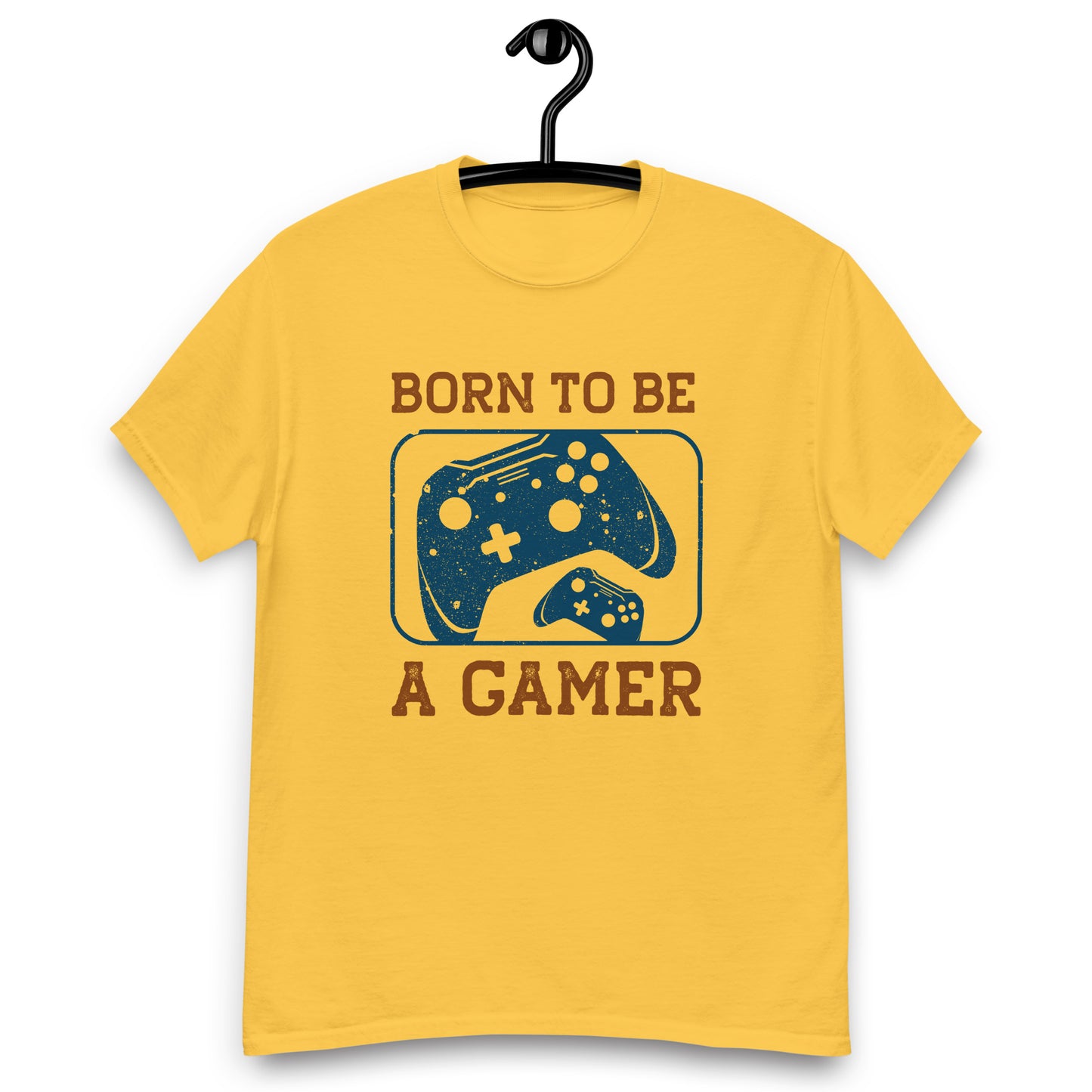 Remera Born to be a gamer