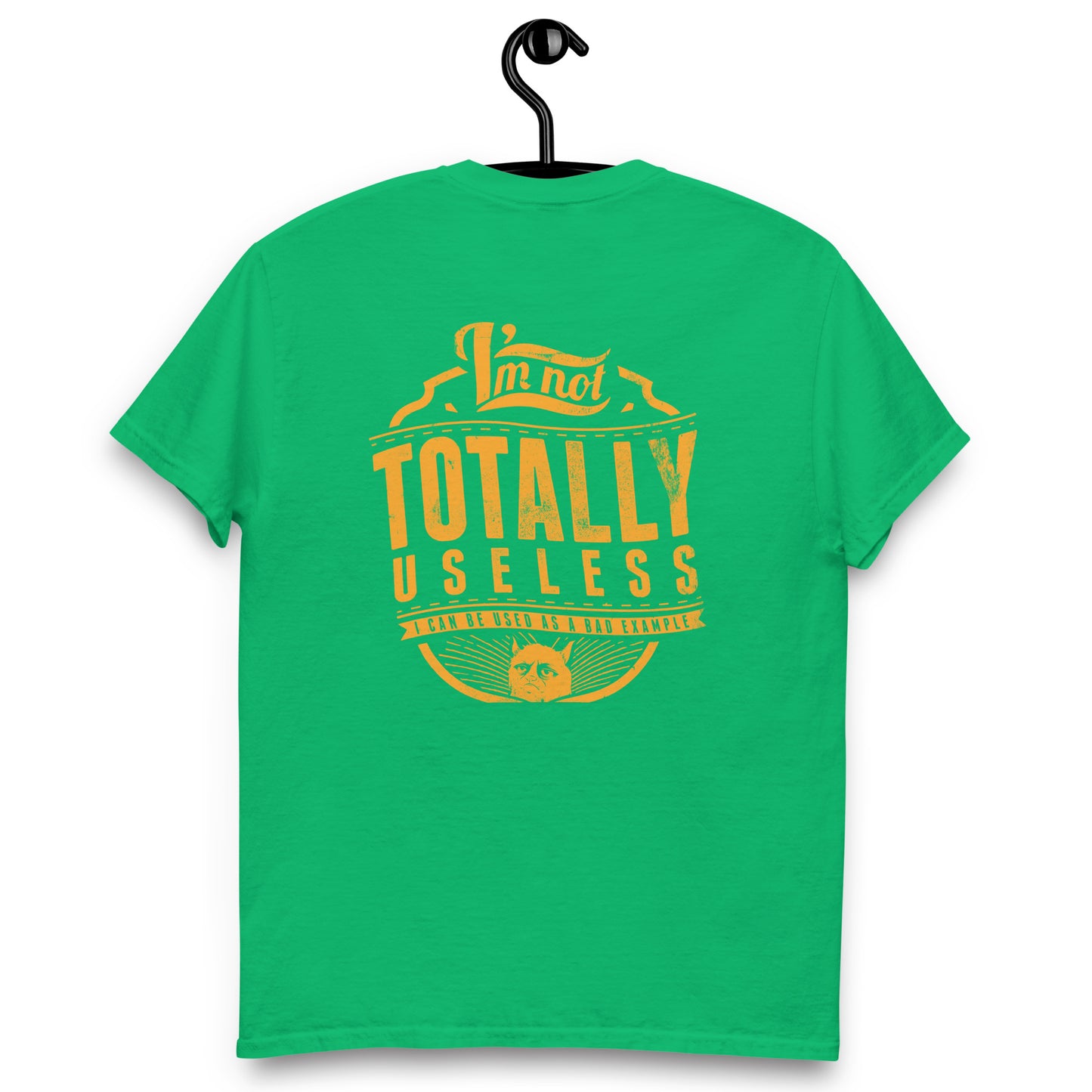 Remera Totally useless