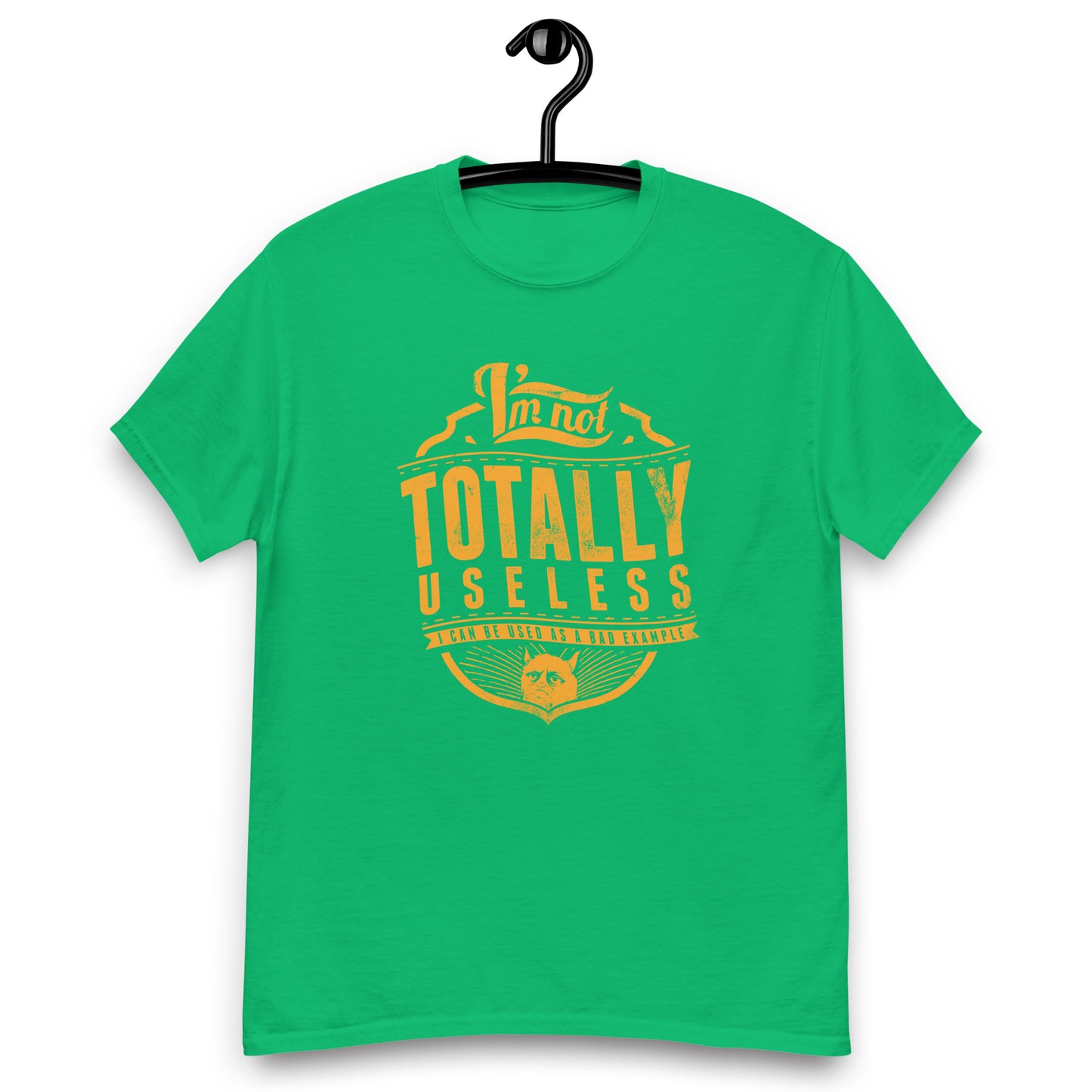 Remera Totally useless