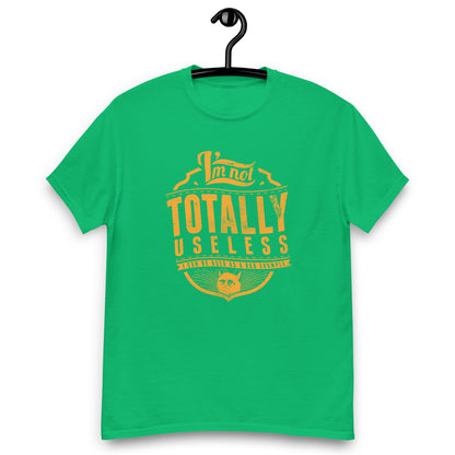 Remera Totally useless