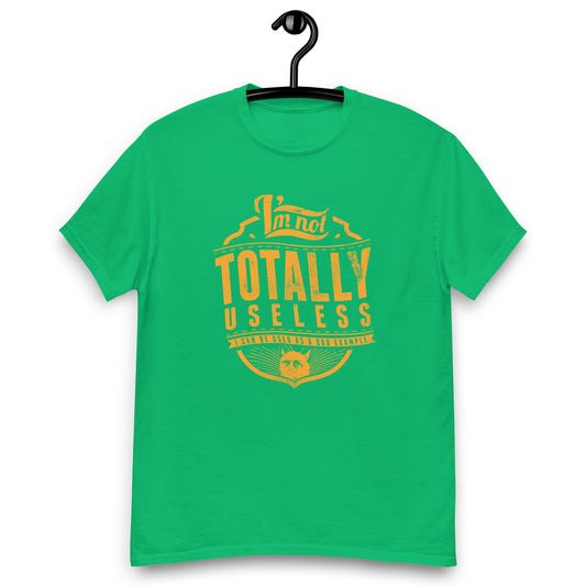 Remera Totally useless