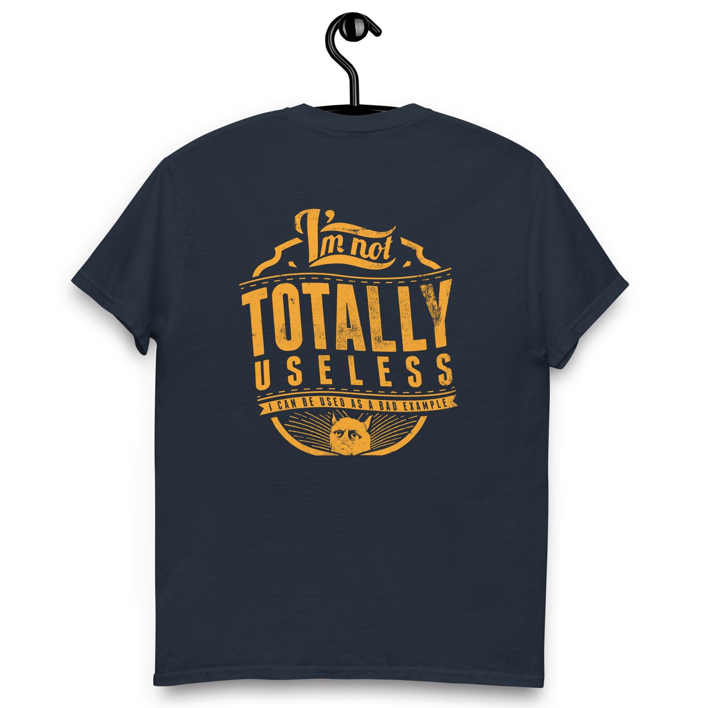 Remera Totally useless
