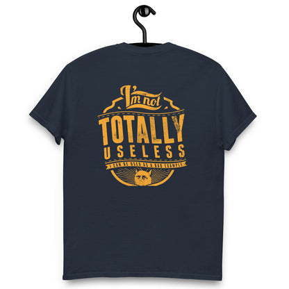 Remera Totally useless