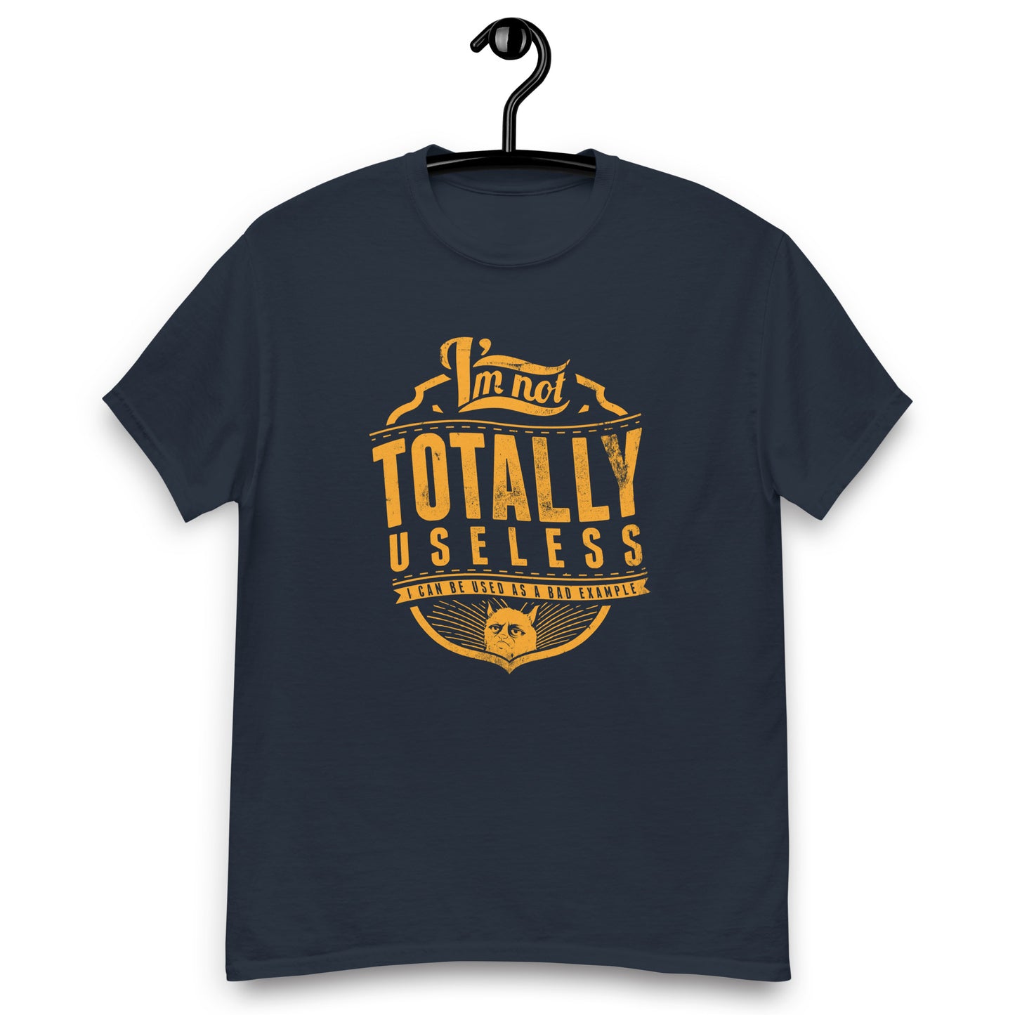 Remera Totally useless